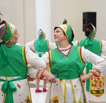 Концерты первых дней в МРОКМ